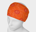 Sacral chakra Headband