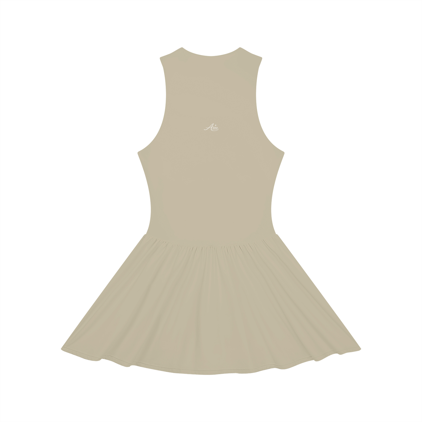 Corset Zip Dress
