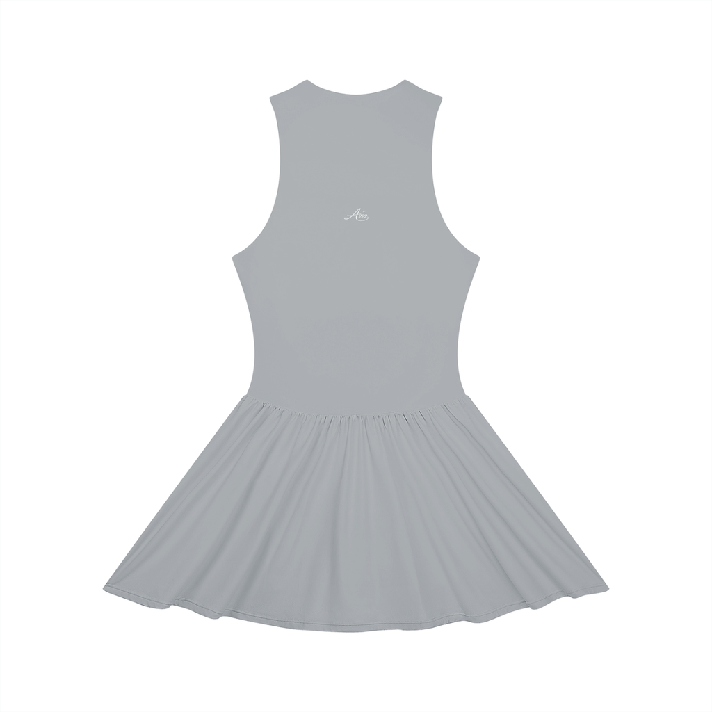 Corset Zip Dress