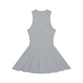 Corset Zip Dress