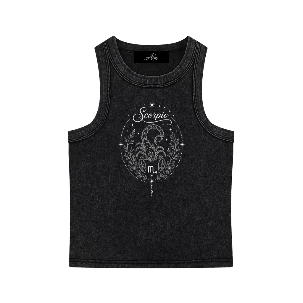 Scorpio Tank Top