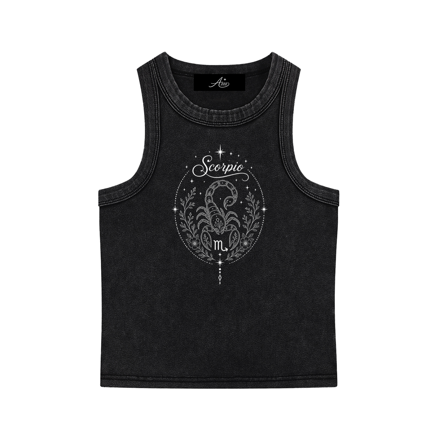 Scorpio Tank Top