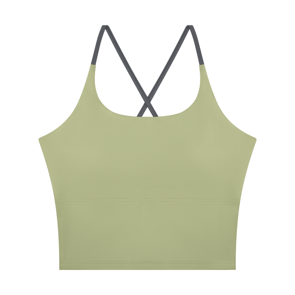Matcha Yoga Tank Top