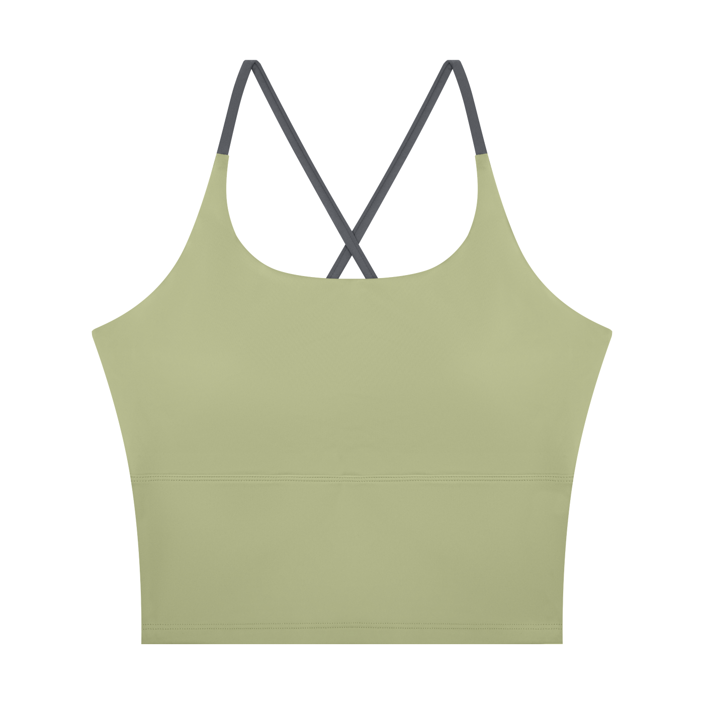 Matcha Yoga Tank Top