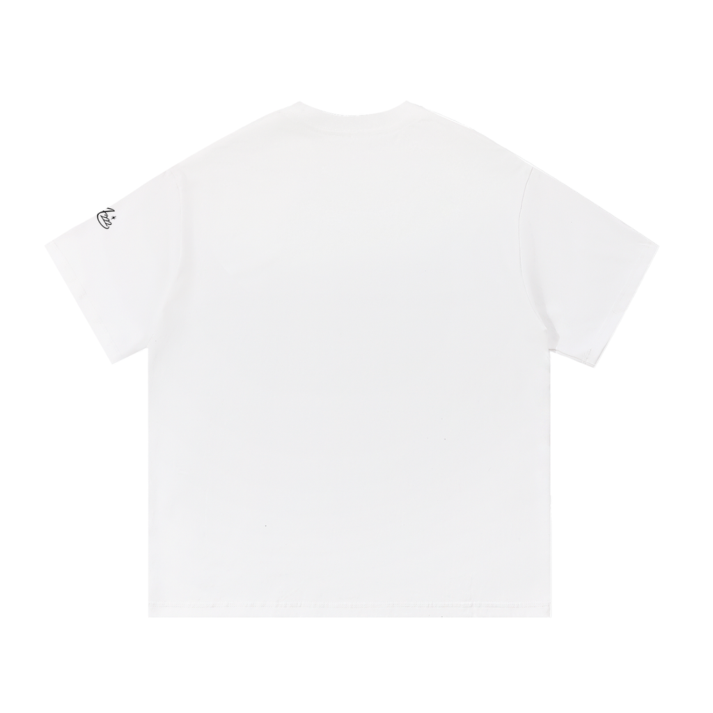 Divine Feminine Pure Cotton T-Shirt