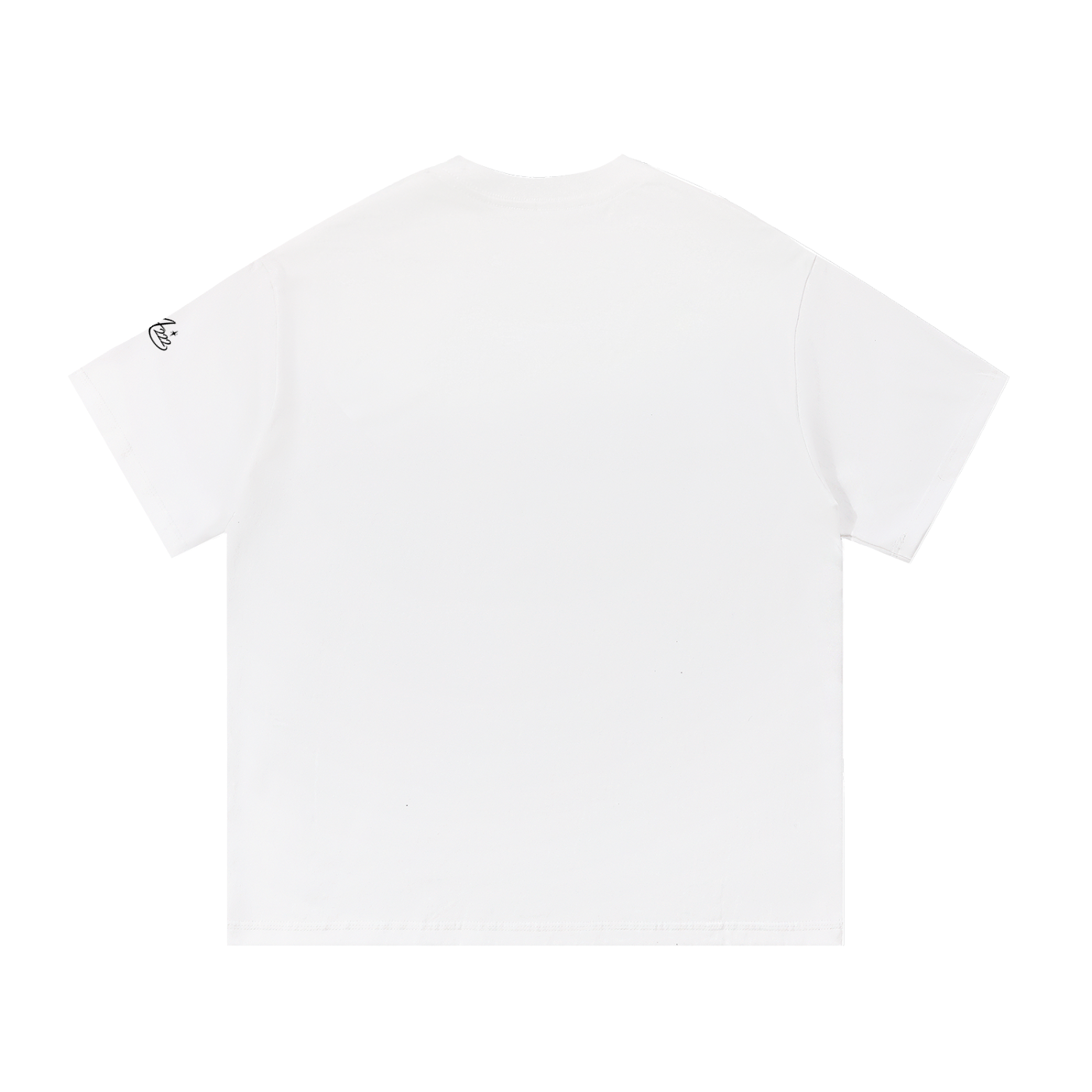 Divine Feminine Pure Cotton T-Shirt