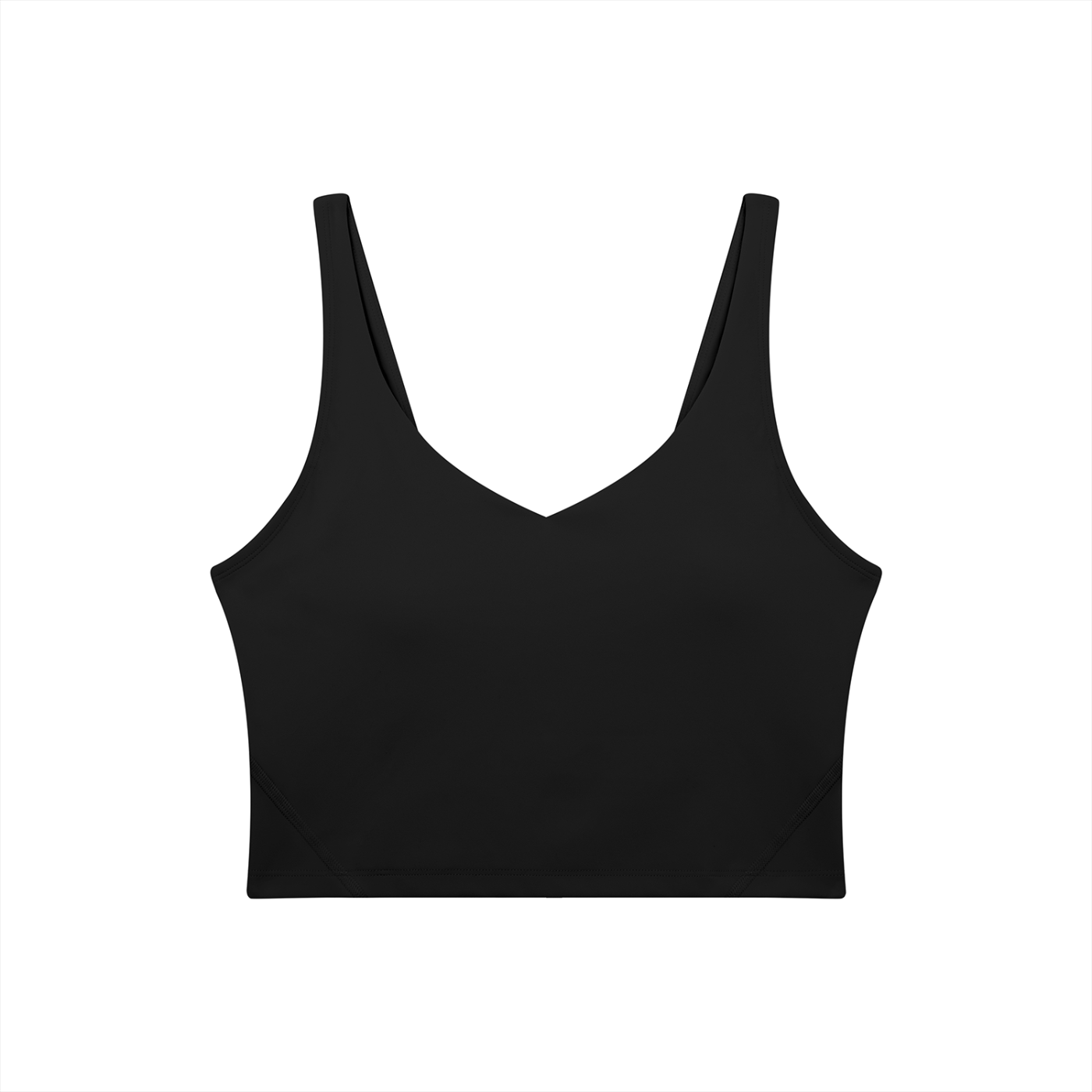 A222 Yoga Top with built in bra
