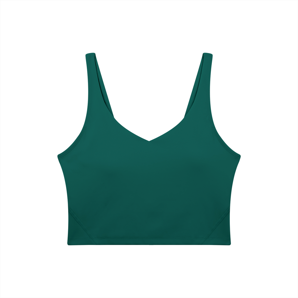A222 Yoga Top with built in bra
