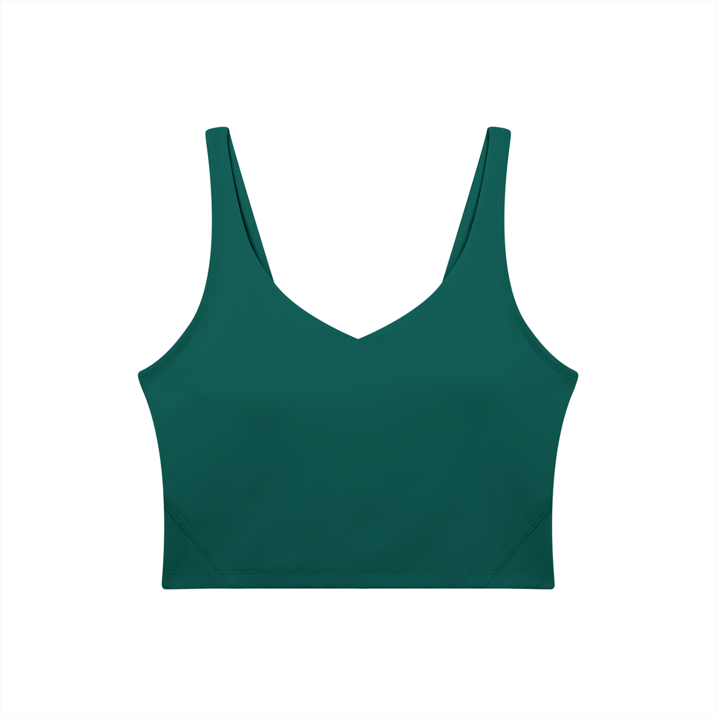 A222 Yoga Top with built in bra
