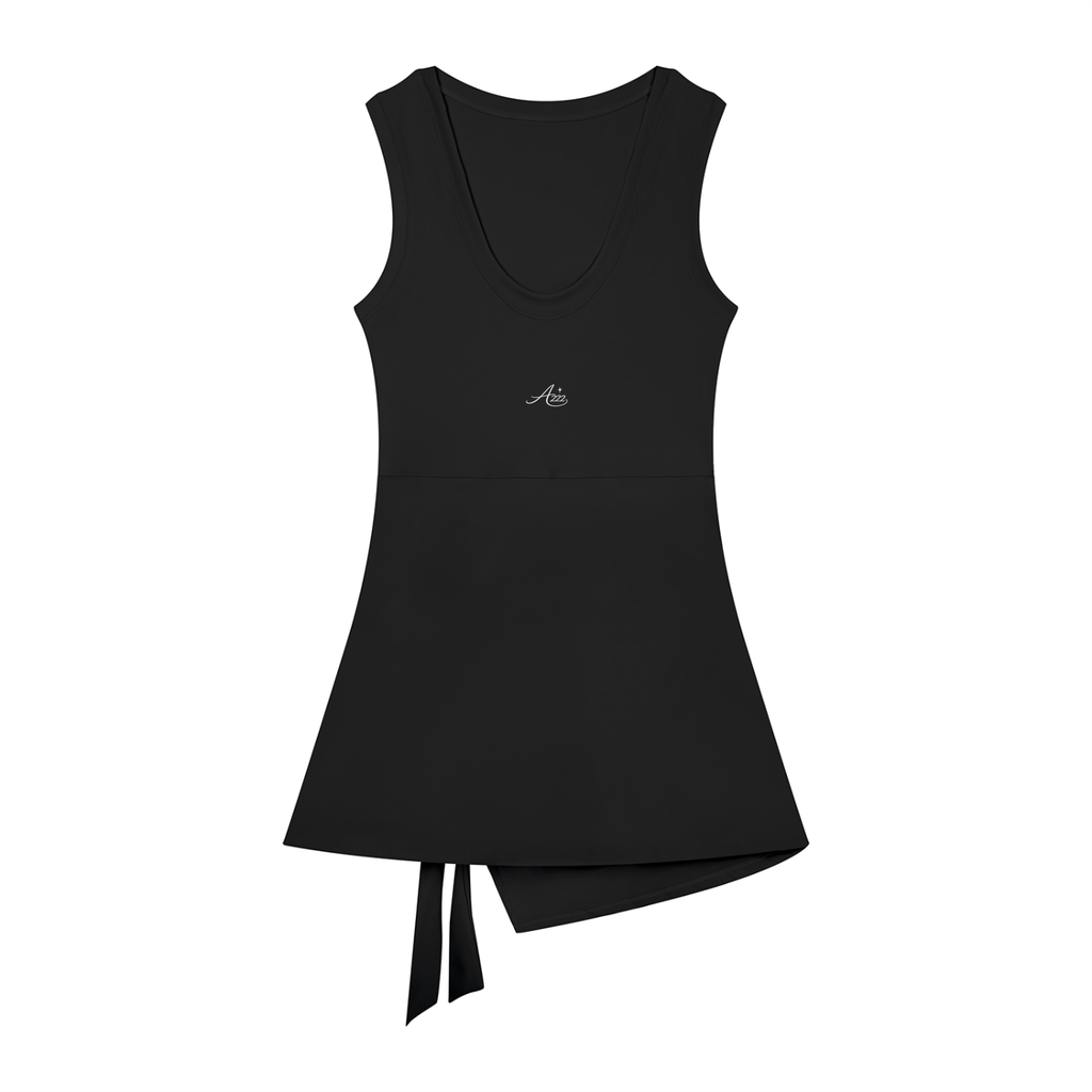 A222 Sleeveless Dress