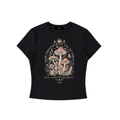 Grow Through What You Go Through Bodycon T-Shirt
