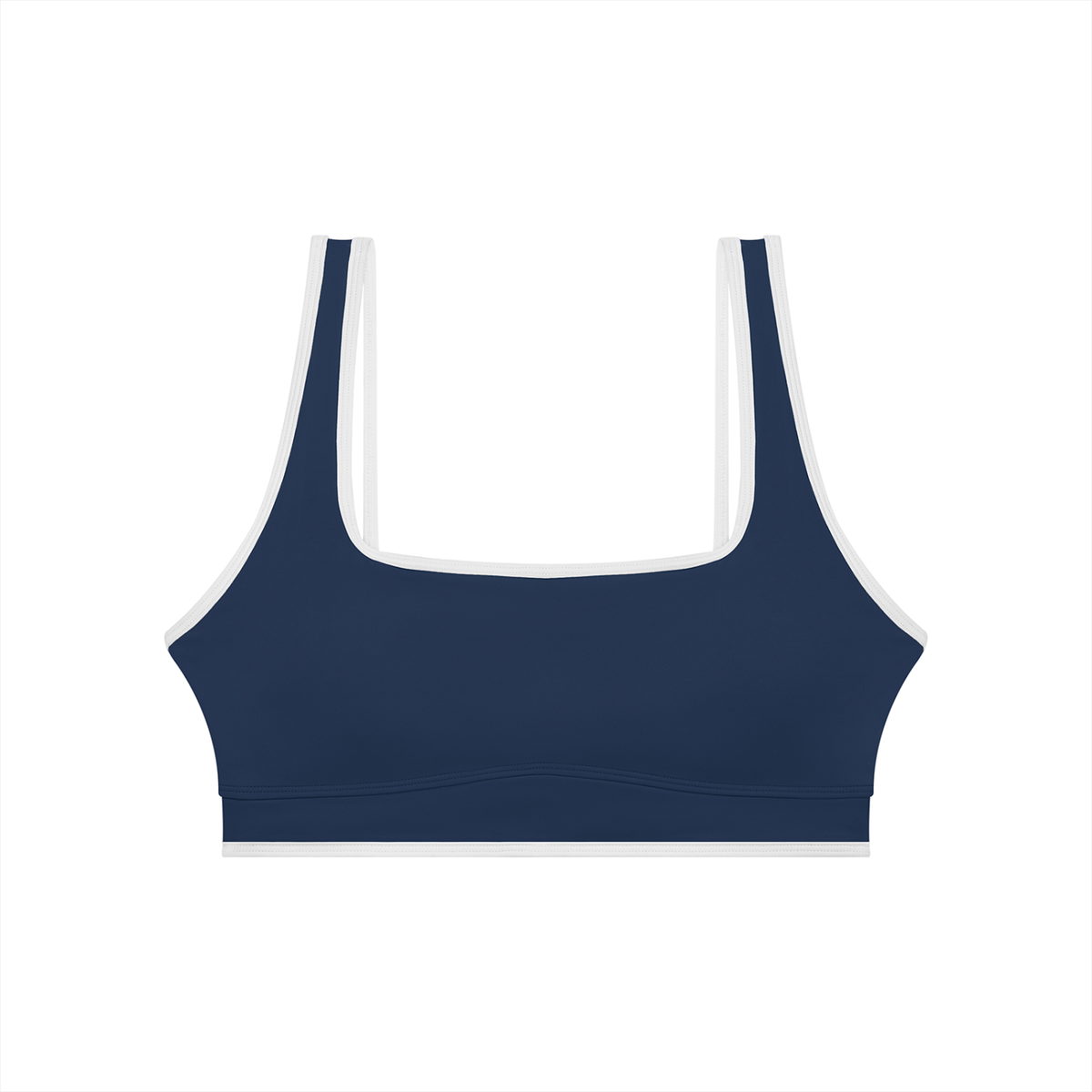 Colour Block Sports Bra