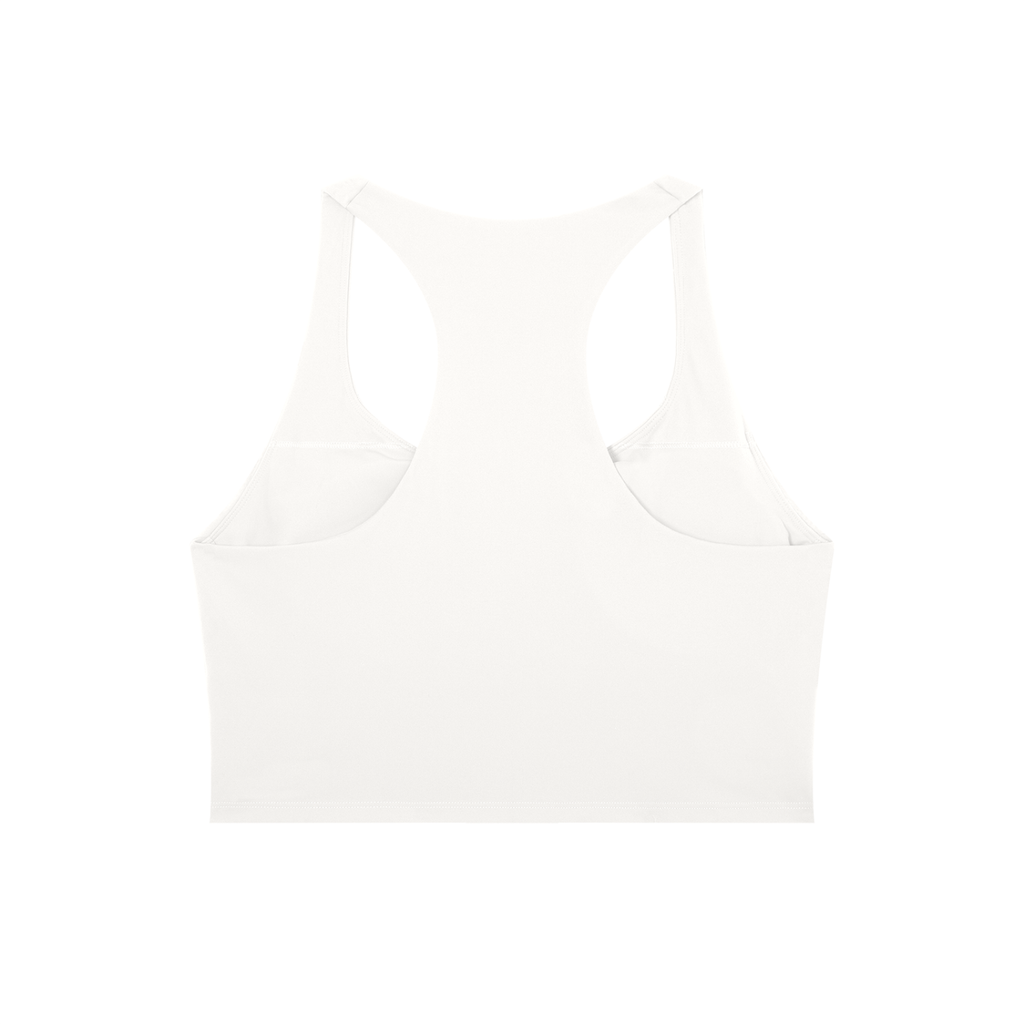 Paneling Yoga Tank Top
