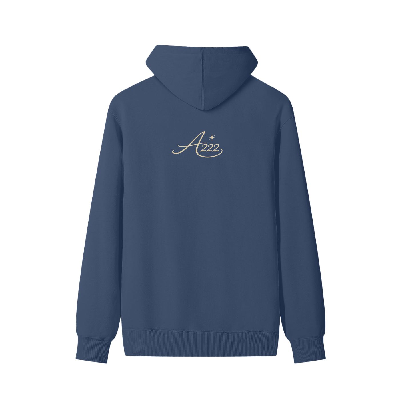 Angel Number Cotton Hoodie