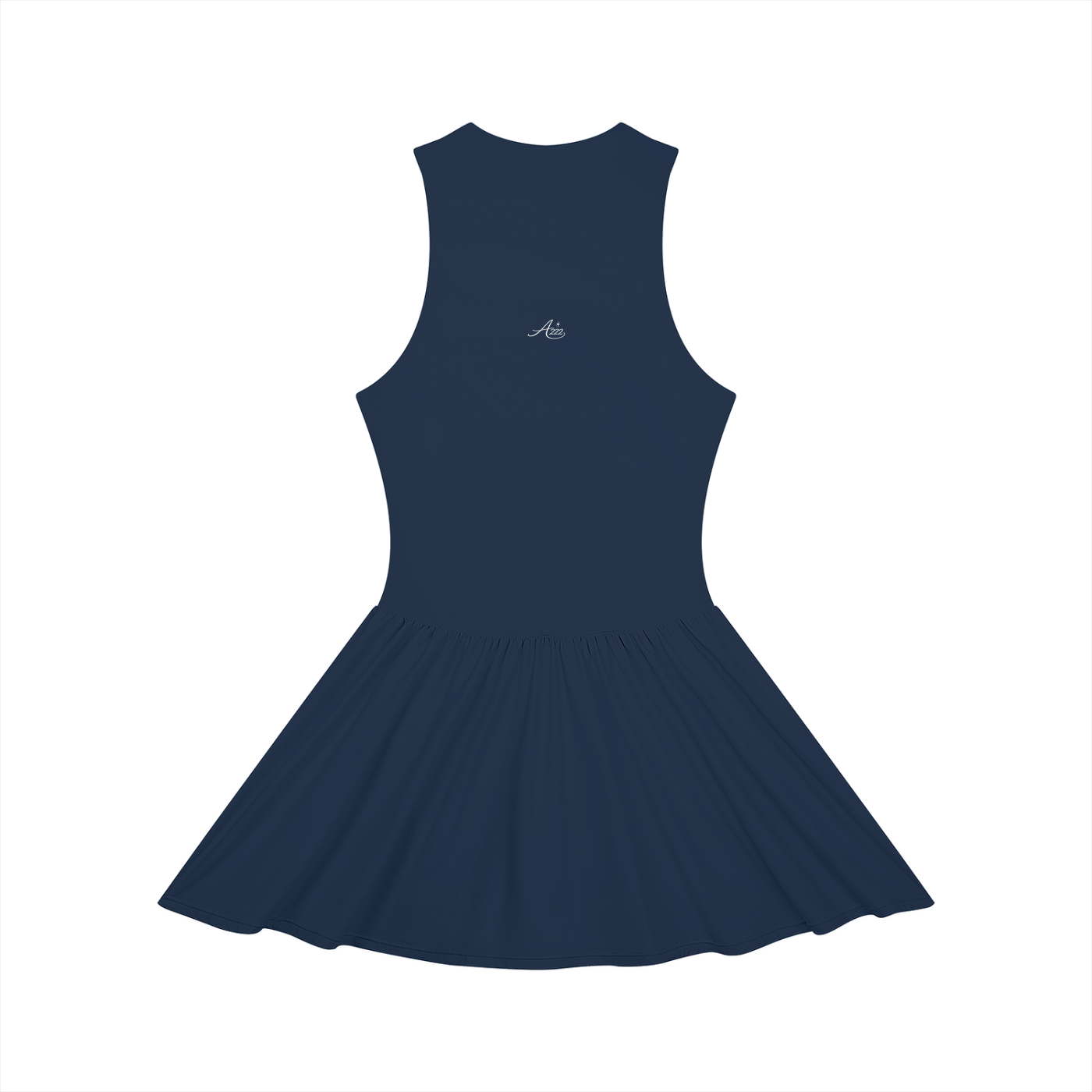 Corset Zip Dress